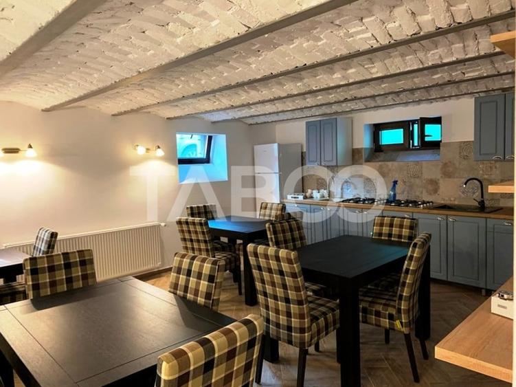 Hotel/Pensiune, de 256 mp, în Orașul de Jos
