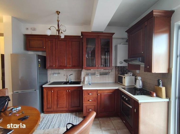 3 camere, 2 bai, cu parcare si centrala proprie Vatra Luminoasa - 2