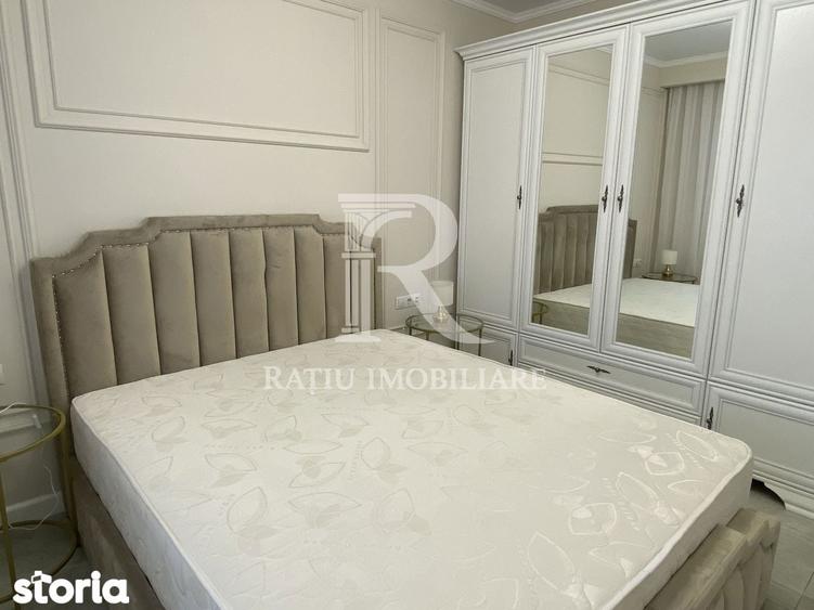 Apartament cu 2 camere în Central