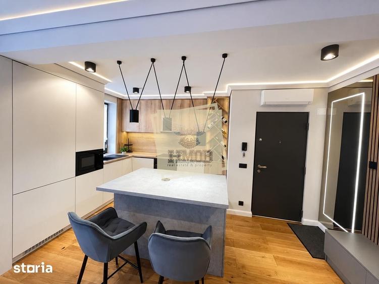 Apartament de LUX cu 3 camere si balcon zona Rahovei - 5