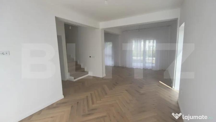 Casă cu 4 camere cu Teren 225 Mp în Bucium