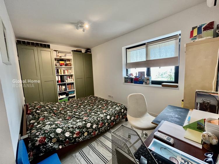 Apartament cu 3 camere decomandat, mobilat în Aviației