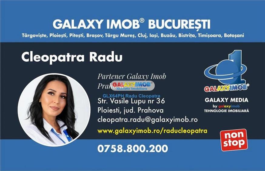 Apartament cu 4 camere decomandat în Ultracentral