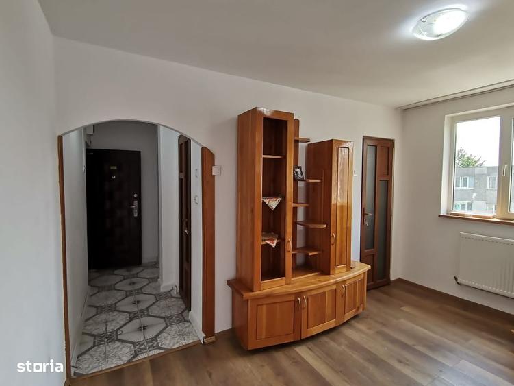 Apartament cu 2 camere nedecomandat în Sud