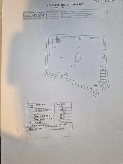 Casă cu Teren 158 Mp în Baicului
