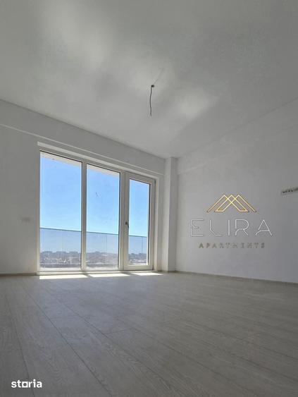 Apartament cu 2 camere decomandat în Palazu Mare