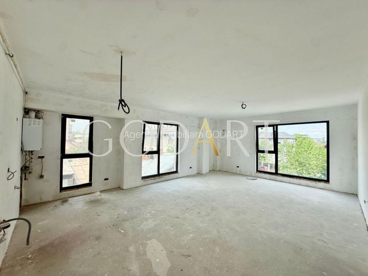 Apartament Nou | 3 camere | Singur pe etaj