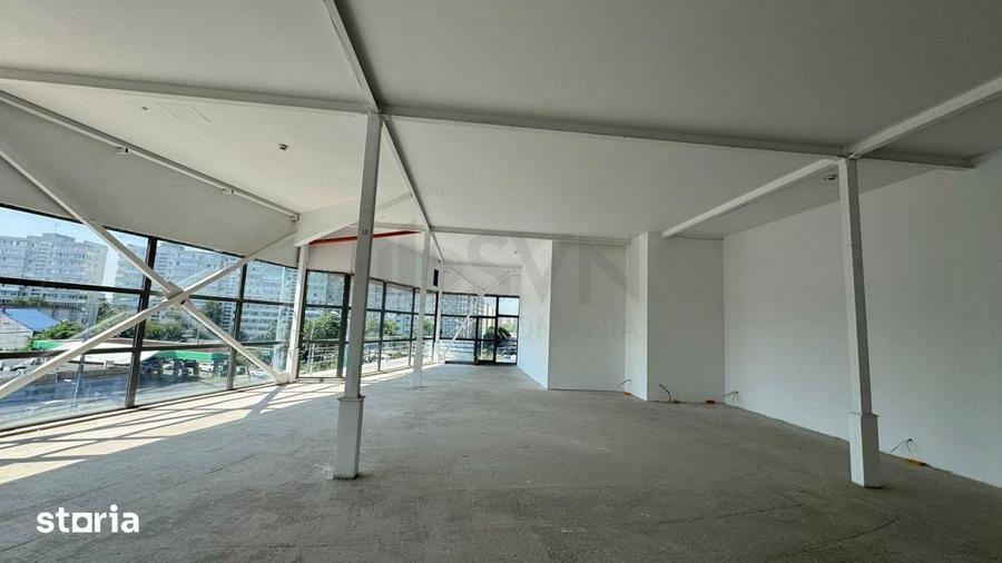 Spațiu comercial, de 553 mp, în Colentina