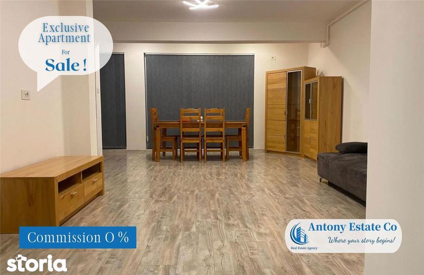 Apartament cu 3 camere în Sântandrei
