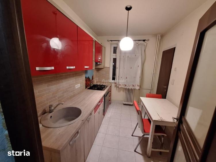 Apartament cu 3 camere în Central