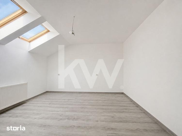 Apartament cu 2 camere în Stupini