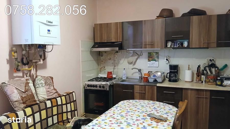 Casă cu 3 camere cu Teren 50 Mp în Racșa