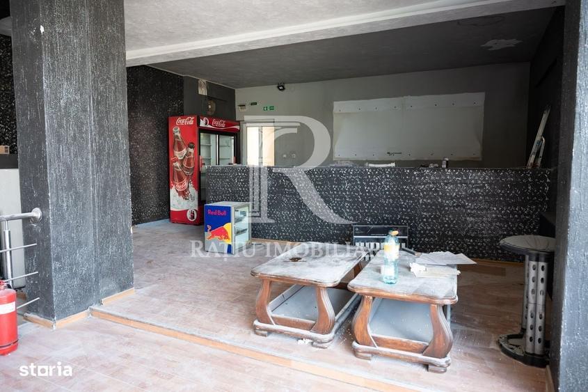 Spațiu comercial, de 300 mp, în Decebal