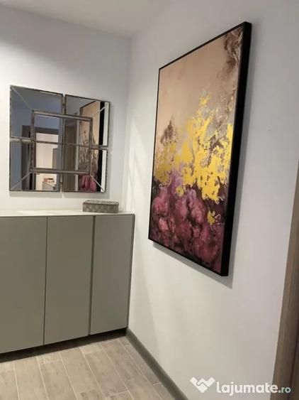 Apartament cu 3 camere decomandat în Nord