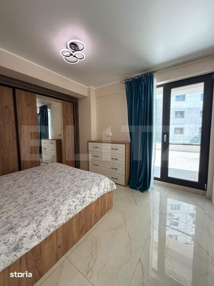 Apartament cu 2 camere în Micro 17