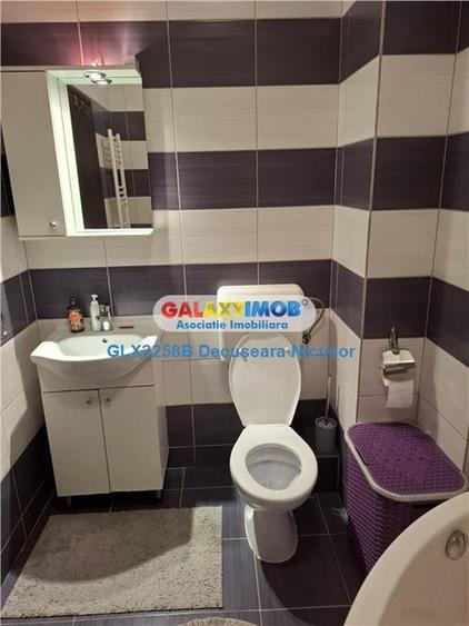 Apartament cu 2 camere decomandat, mobilat în Chiajna