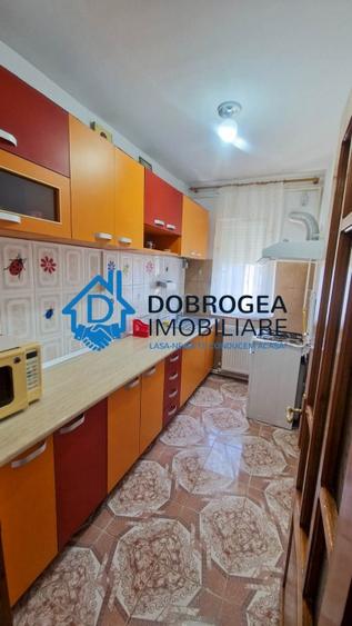 Apartament cu 2 camere semidecomandat în Vest