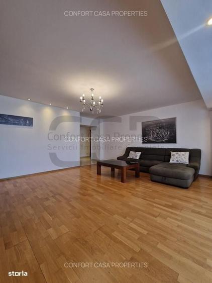 Pta Alba Iulia - Unirii - Decebal -Apartament 3 camere - bl nou - parc - 7