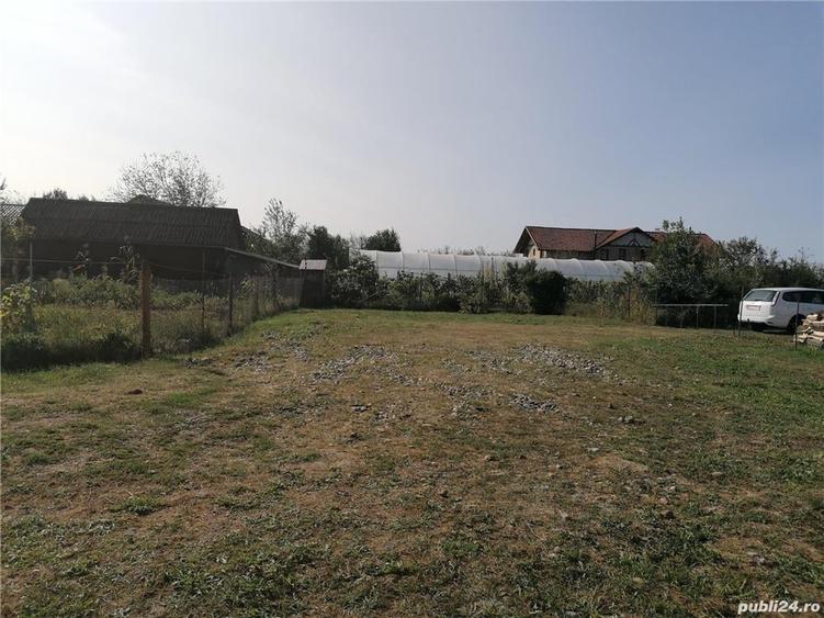 Casă cu 4 camere cu Teren 821 Mp în Tăuții-Măgherăuș