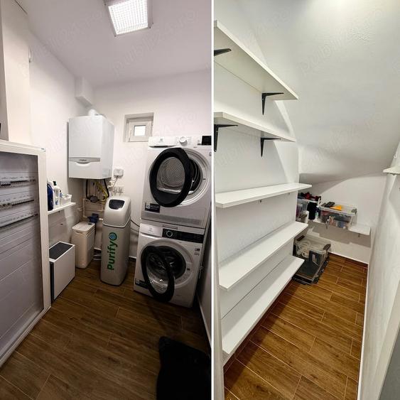 Casă cu 5 camere cu Teren 648 Mp în Sânpetru