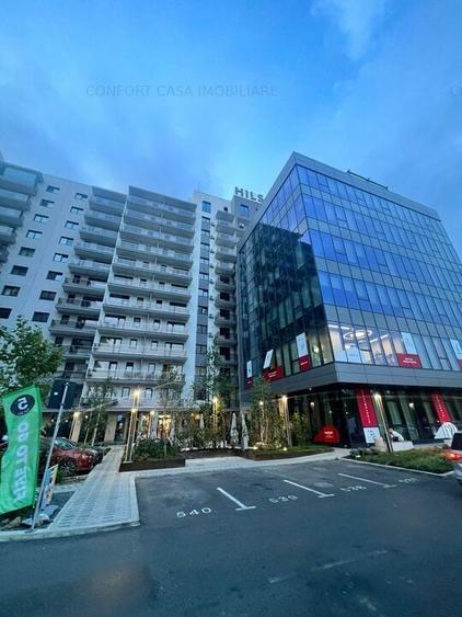 Apartament cu 2 camere decomandat, mobilat în Theodor Pallady