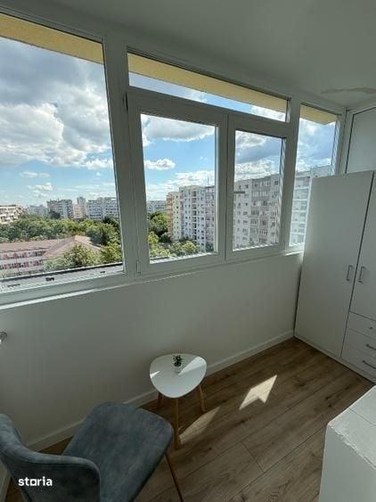 Apartament cu 2 camere decomandat în Basarabia