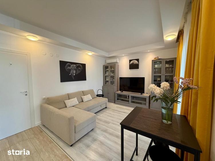 Apartament cu 3 camere în Ștefăneștii de Jos
