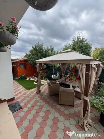 Casă cu 4 camere cu Teren 276 Mp în Central