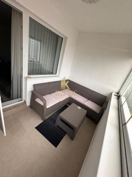 Apartament cu 2 camere decomandat, mobilat în Păcii