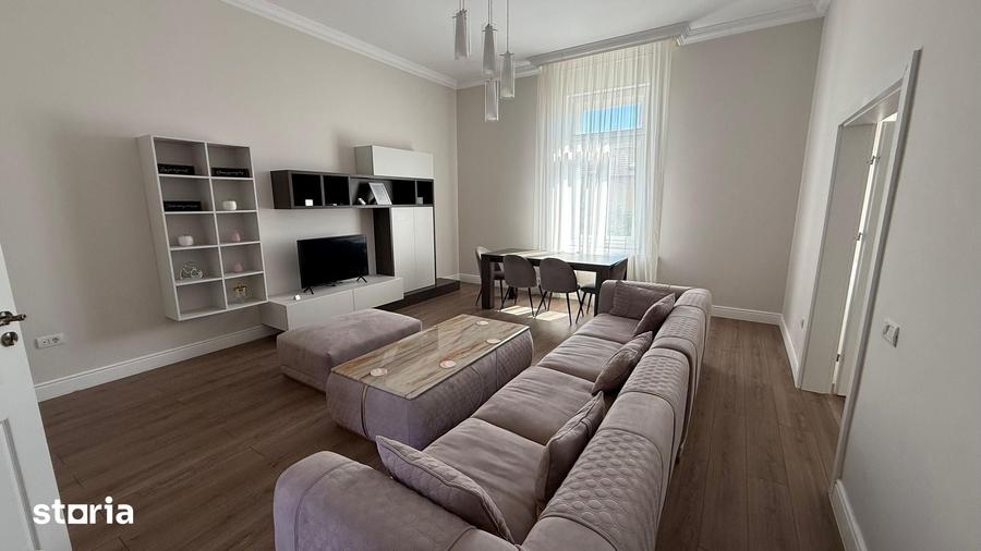 Apartament cu 3 camere în Iosefin