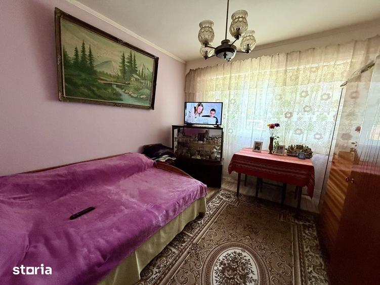 Apartament cu 3 camere decomandat în Viziru 1