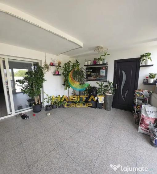 Casă cu 6 camere cu Teren 546 Mp în Adunații-Copăceni