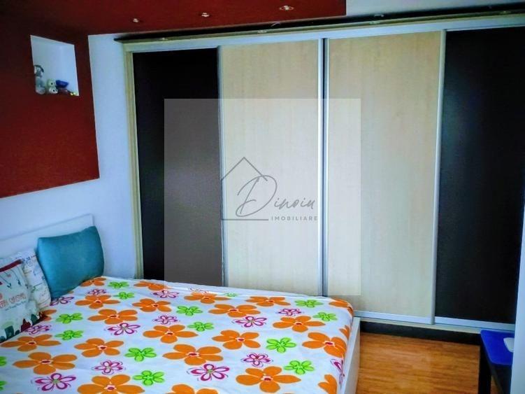 Apartament cu 3 camere decomandat, mobilat în Berceni