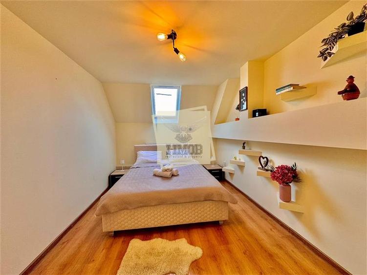 Duplex cu 3 camere cu Teren 100 Mp în Lazaret