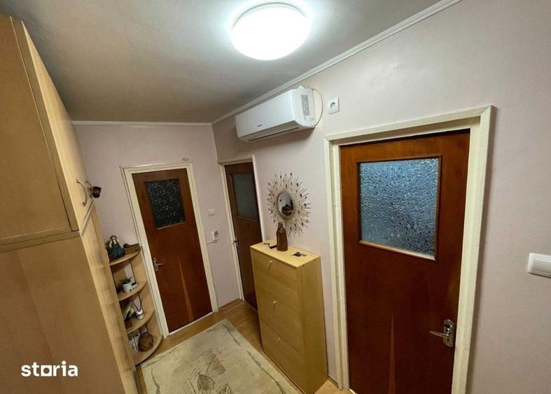 Apartament cu 2 camere decomandat, mobilat în Dacia