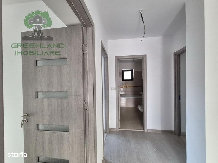 Casă cu 3 camere în Ciurbești