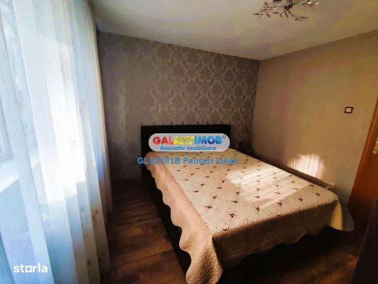 Apartament cu 2 camere decomandat, mobilat în Crângași