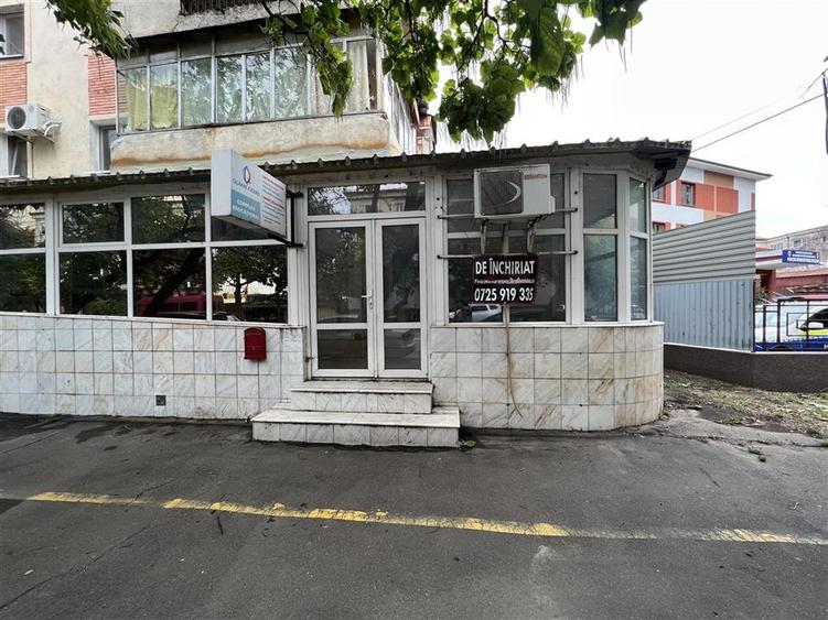 Spațiu comercial, de 140 mp, în Gară