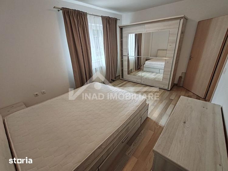 Apartament cu 2 camere decomandat, mobilat în Andrei Mureșanu