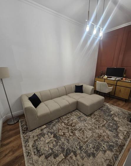 Apartament cu 2 camere decomandat în Ultracentral