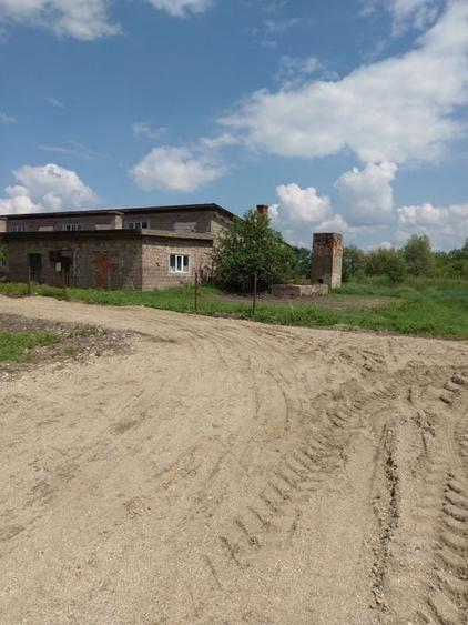Spațiu industrial, de 500 mp, în Acâș