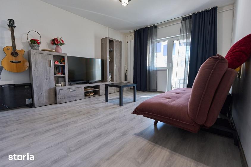Apartament cu 2 camere în Militari