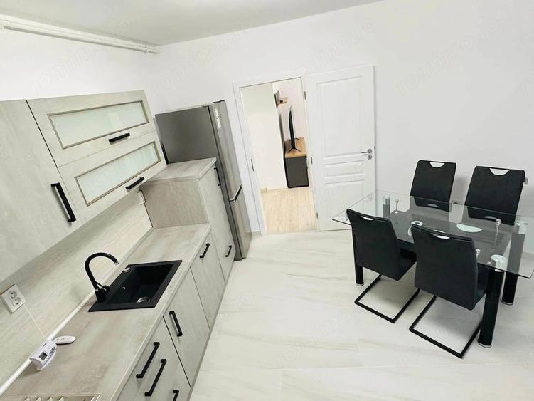 Apartament cu 2 camere decomandat în Braytim