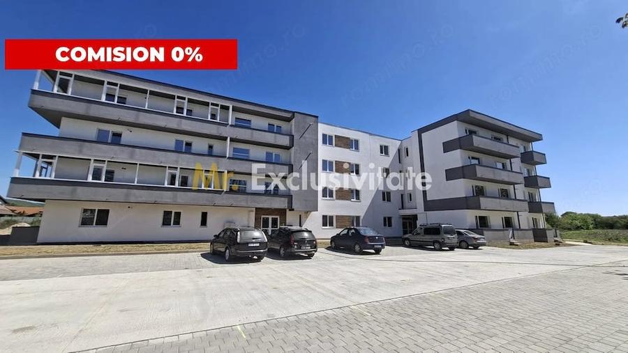 Apartament cu 2 camere decomandat în Ștefănești