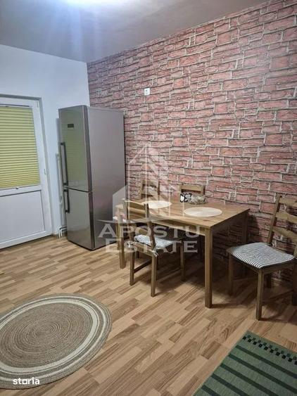 Apartament cu 2 camere, mobilat în Șagului