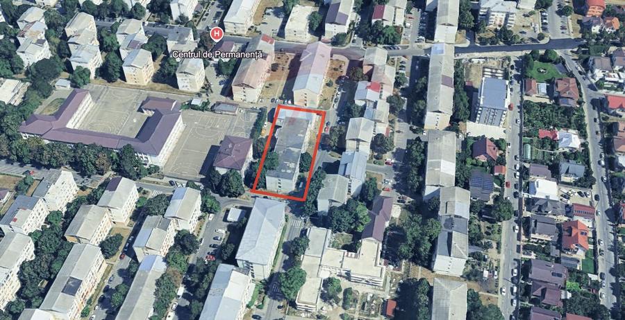 Bloc de apartamente investitie - 2