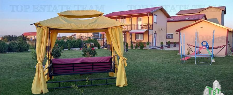 VILA TURISTICA SUPERBA COSTINESTI - 10