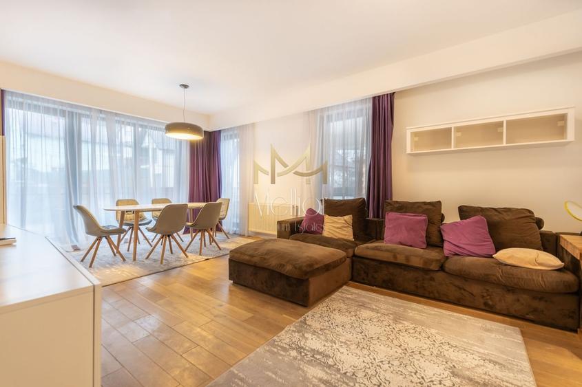 Apartament superb 3 camere | 91 mp | 2 parcari | zona Campului! - 3