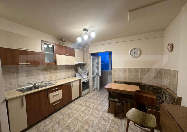 Apartament 2 camere, 55 mp, zona Zorilor - G. Dima - 2