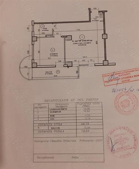 AP.2 CAMERE 74 MP + CURTE 30 MP SECTOR 1 SISESTI STATIA STB PISCUL RADULUI - 7